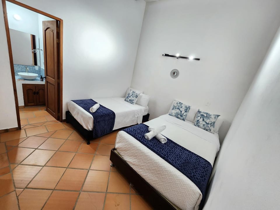 Apartamento de la Villa II Apartment in Villa de Leyva