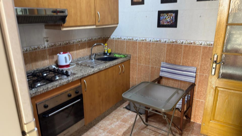 stove