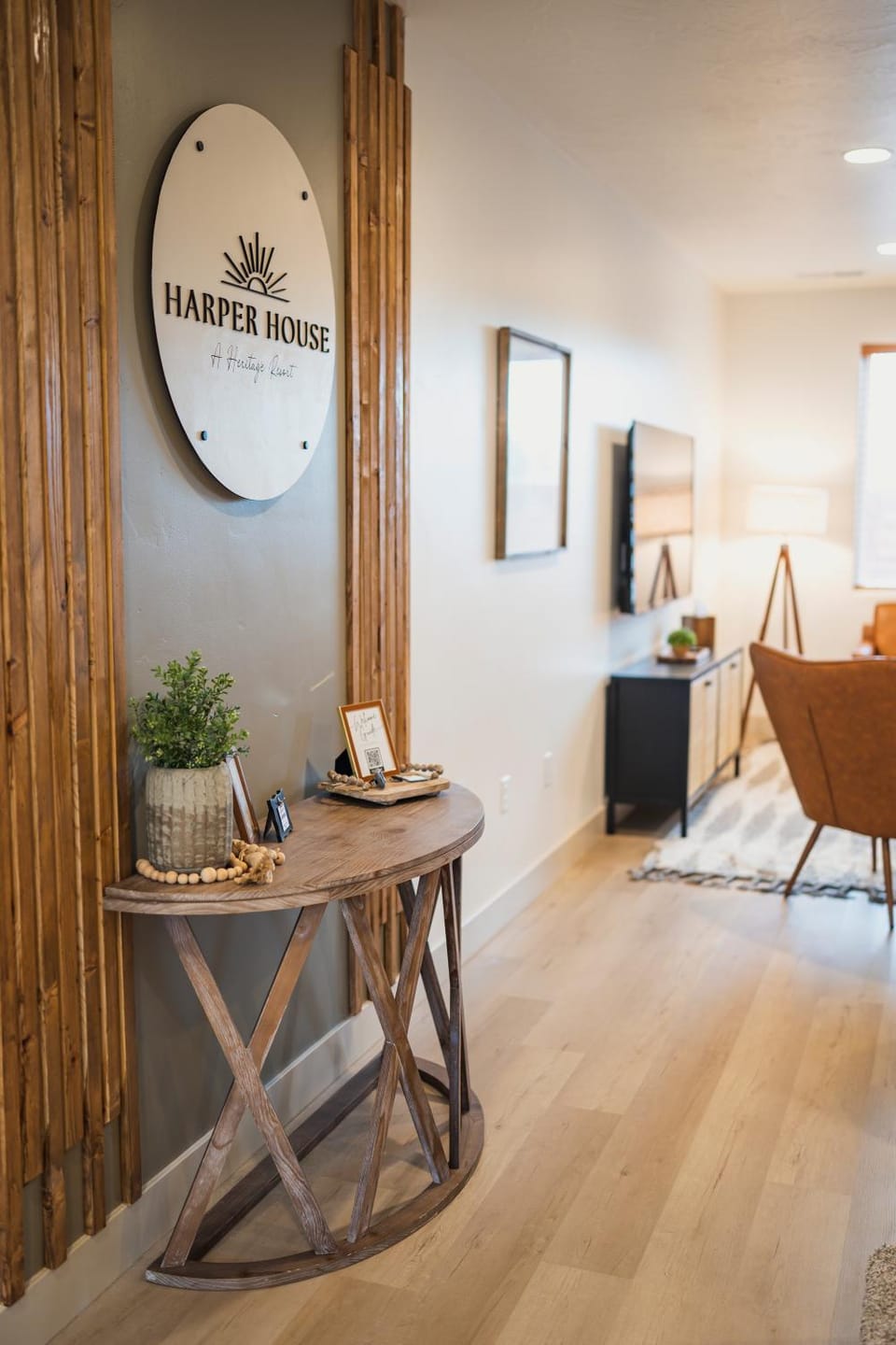 Harper House Campground/ 
RV Resort in Santa Clara