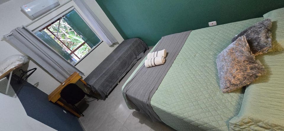 Residencial Mineiro- apartamento de 02 quartos Apartment in State of Santa Catarina