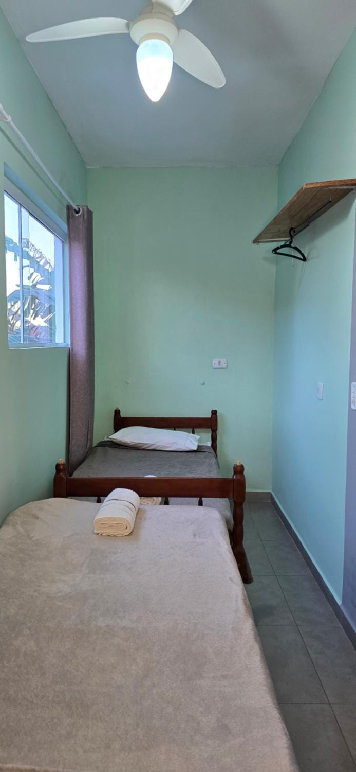 Residencial Mineiro- apartamento de 02 quartos Apartment in State of Santa Catarina