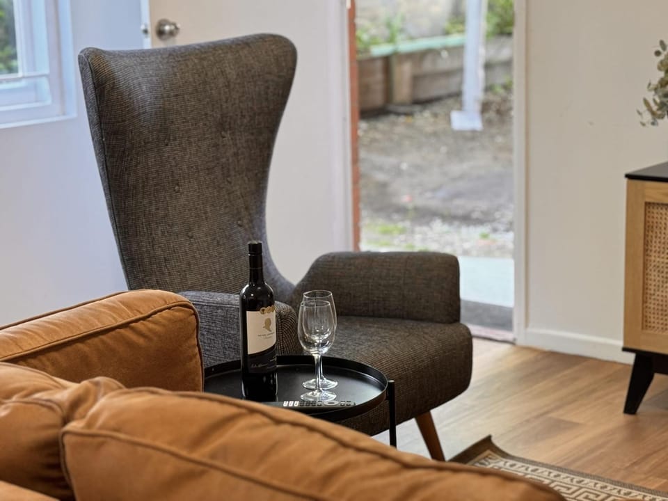Seating area, Alcoholic drinks
