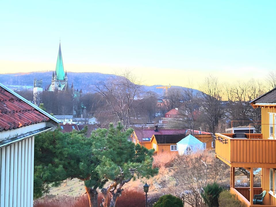 View (from property/room)