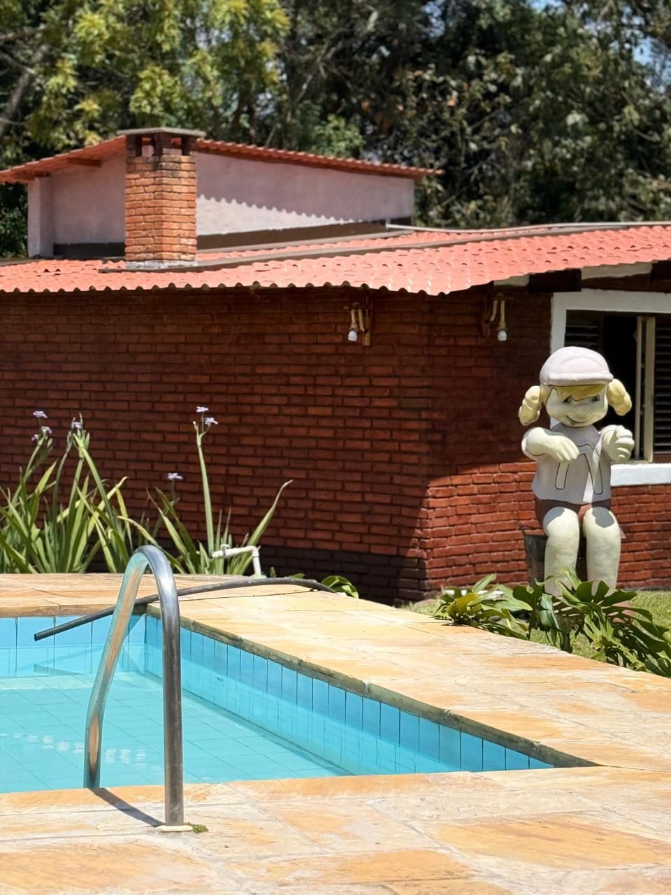 Casa de campo em São Roque - Sítio Beija Flor House in State of São Paulo
