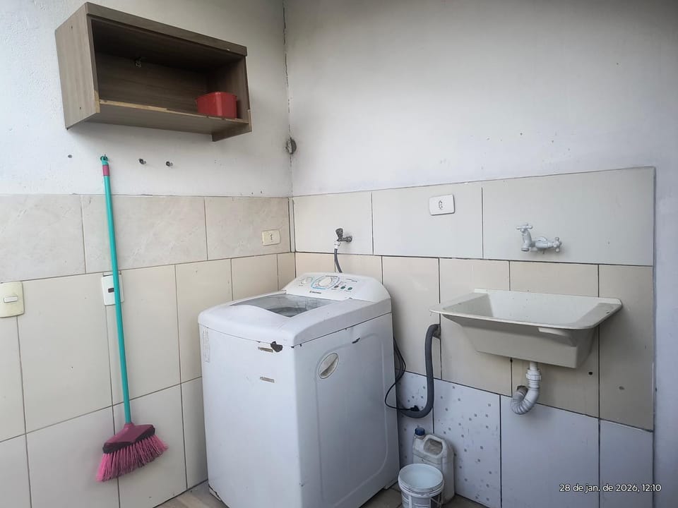 washing machine