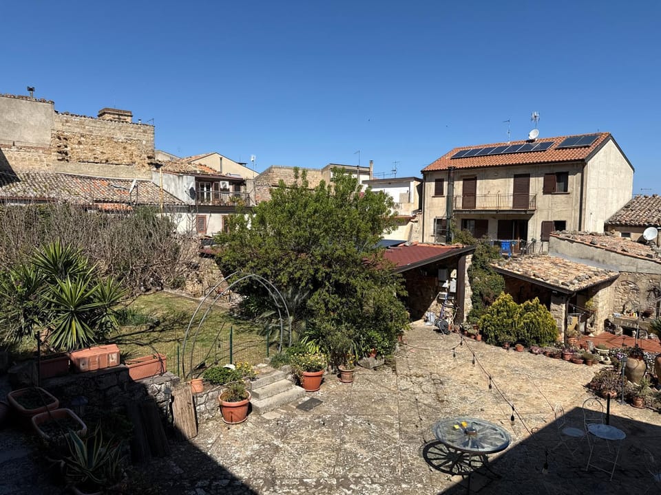 La Carretteria Guest house Bed and Breakfast in Sicily