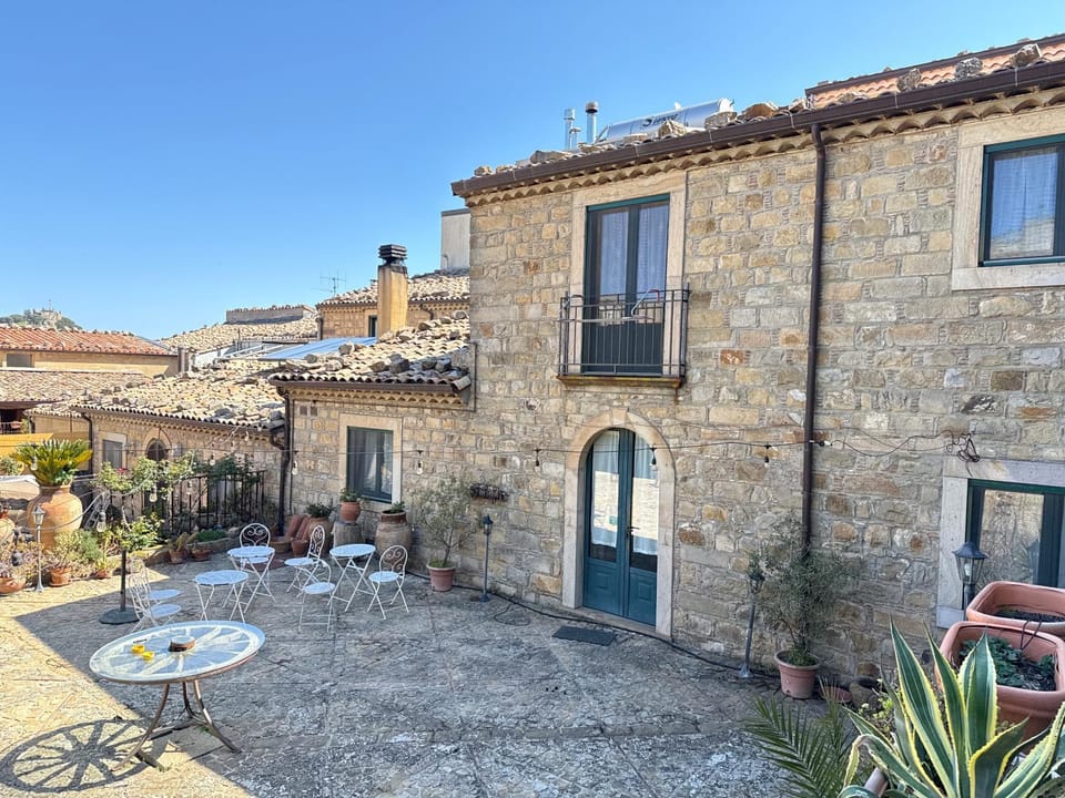La Carretteria Guest house Bed and Breakfast in Sicily