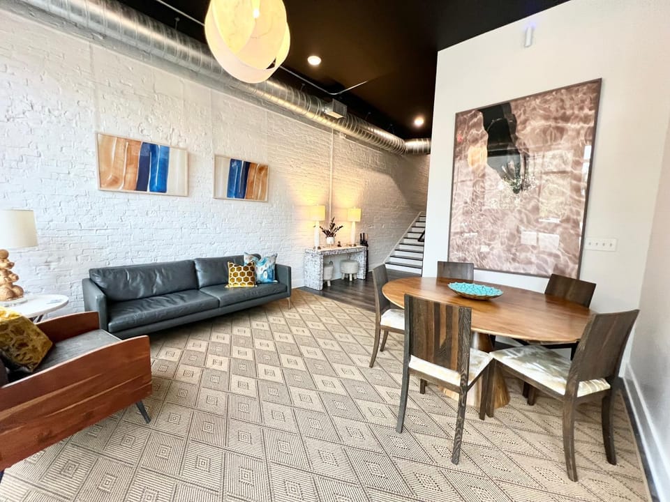 The Hive 204 Sweeter Apartment in Wilmington