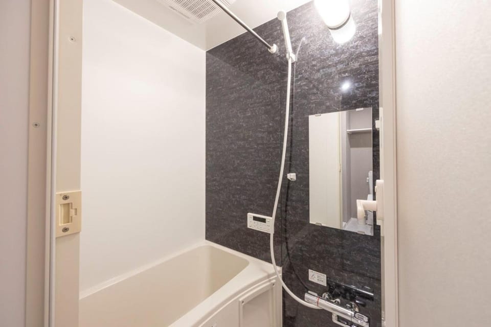 Shower, Bathroom, Bath