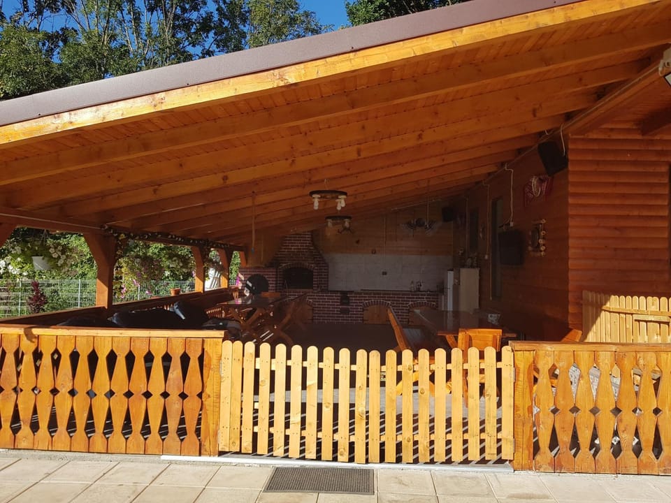 Cabana Anisoara-Rimetea House in Cluj County