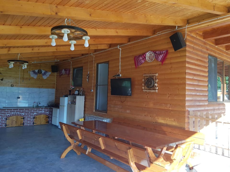 Cabana Anisoara-Rimetea House in Cluj County