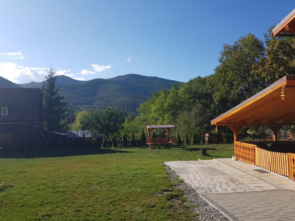 Cabana Anisoara-Rimetea House in Cluj County