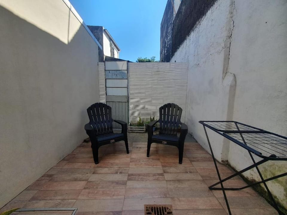 Inner courtyard view