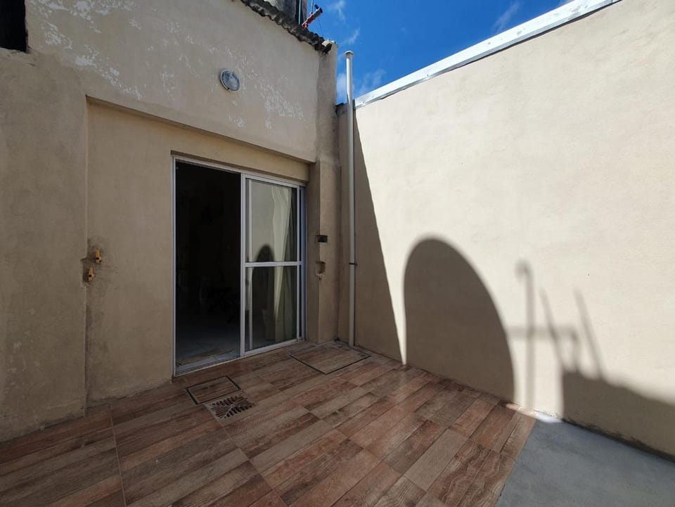 Inner courtyard view