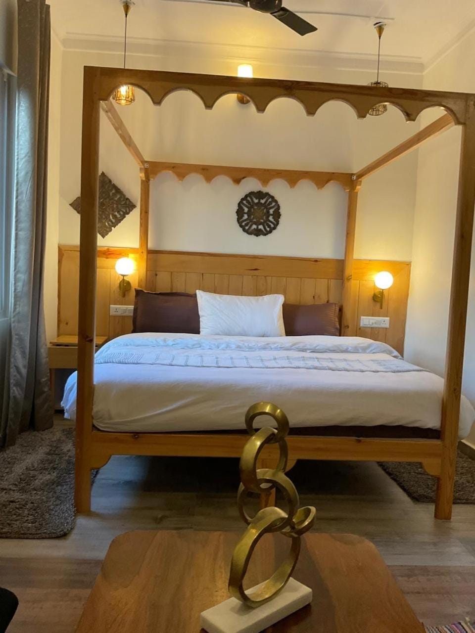 Kut House Bed and Breakfast in Himachal Pradesh