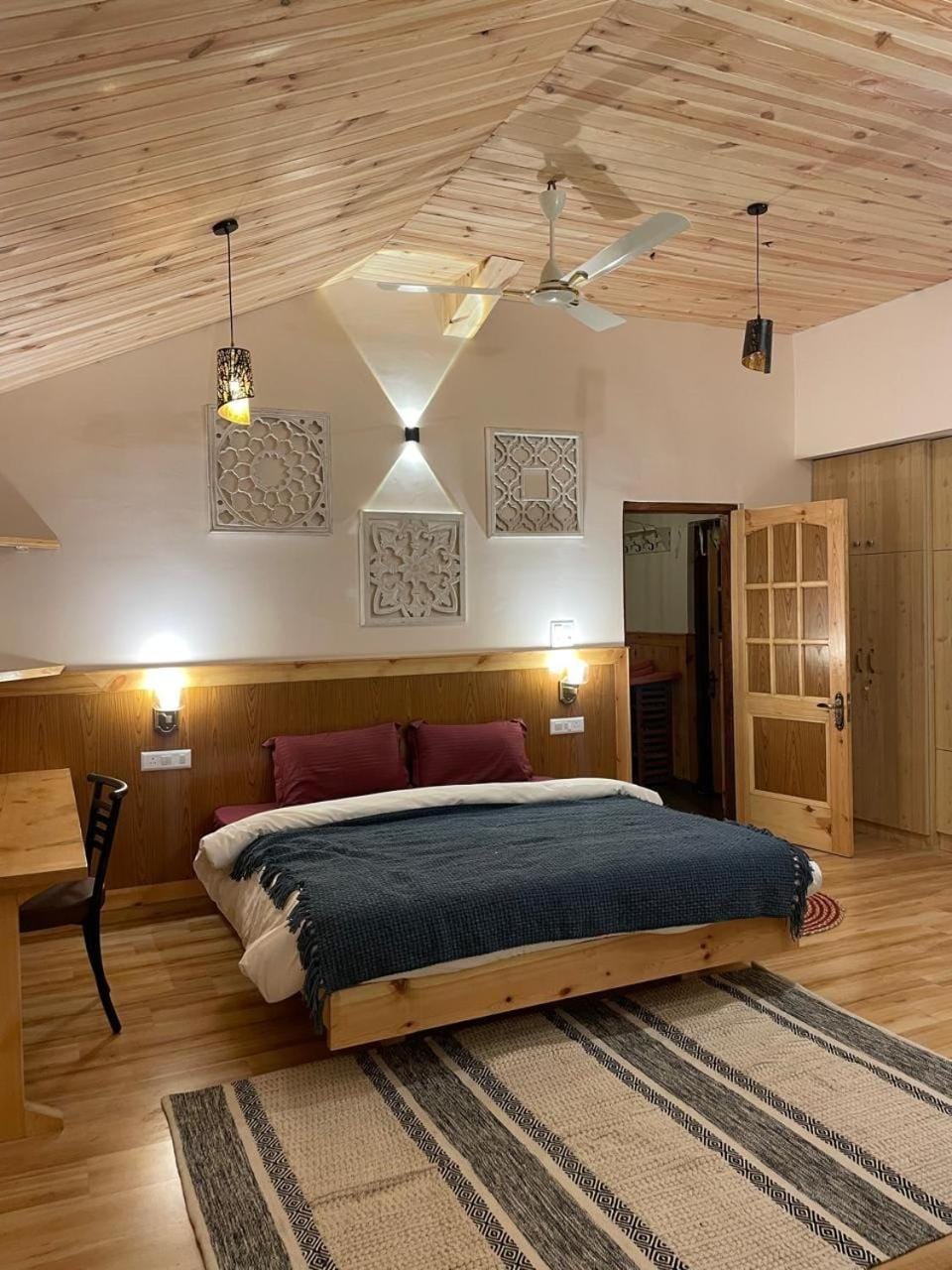 Kut House Bed and Breakfast in Himachal Pradesh