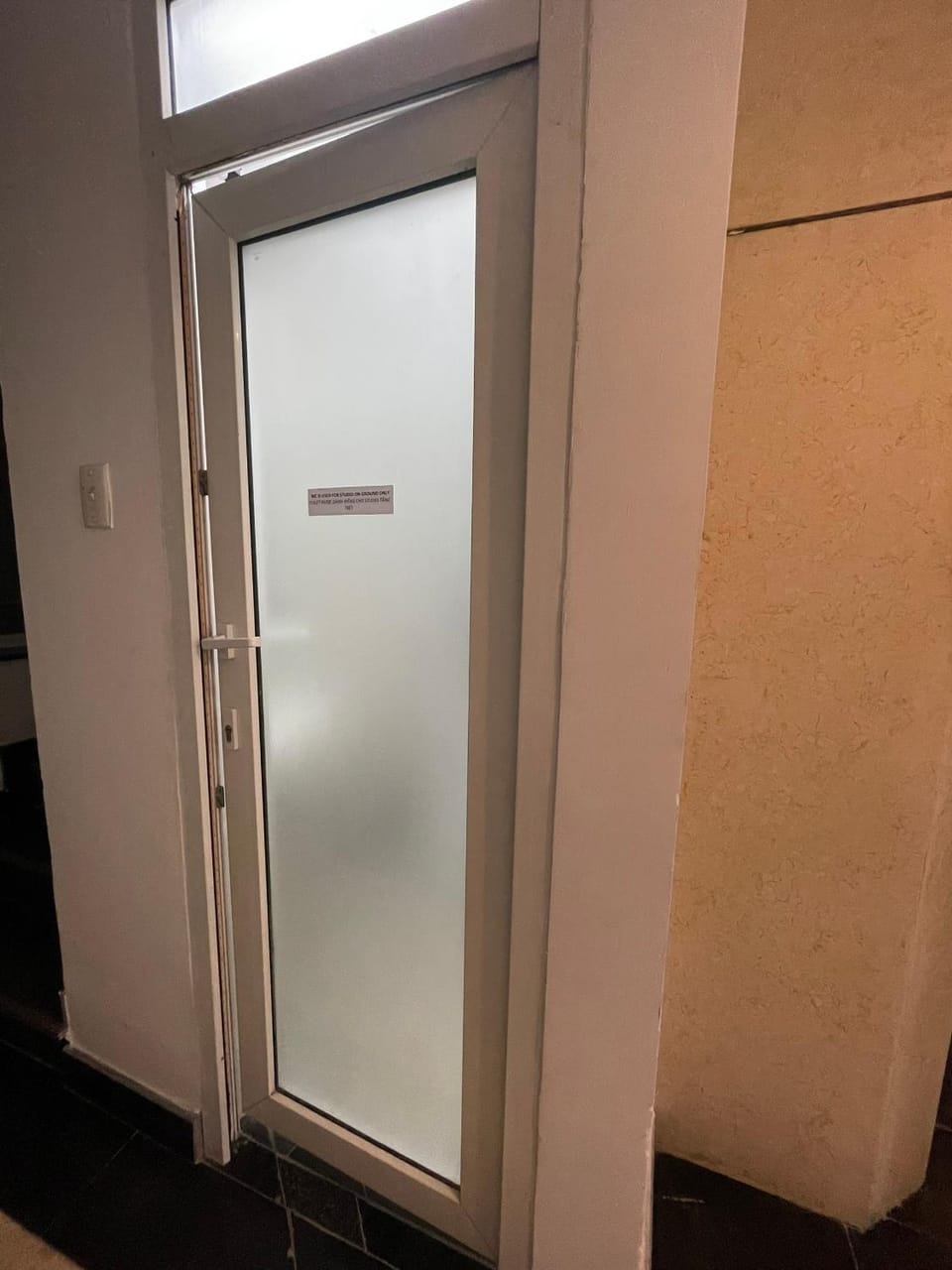 Ground Studio Apartment in Ho Chi Minh City