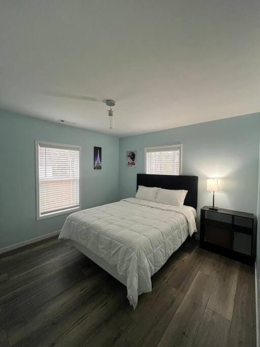 Bed, Photo of the whole room