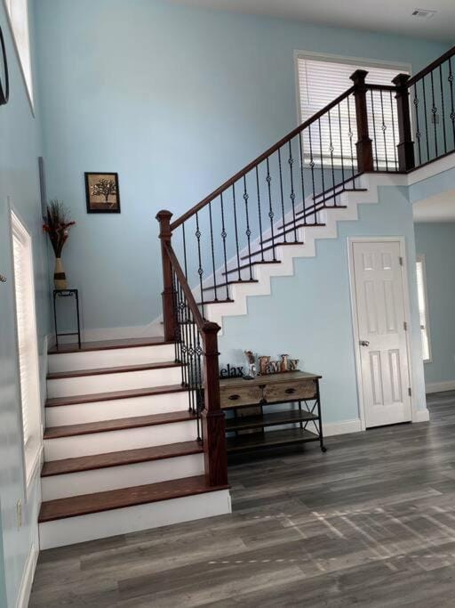Large 5 Bedroom Home Near Downtown Dalton House in Dalton