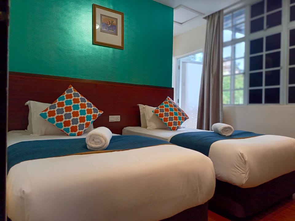 Beautiful Marigold Hotel Hotel in Tanah Rata