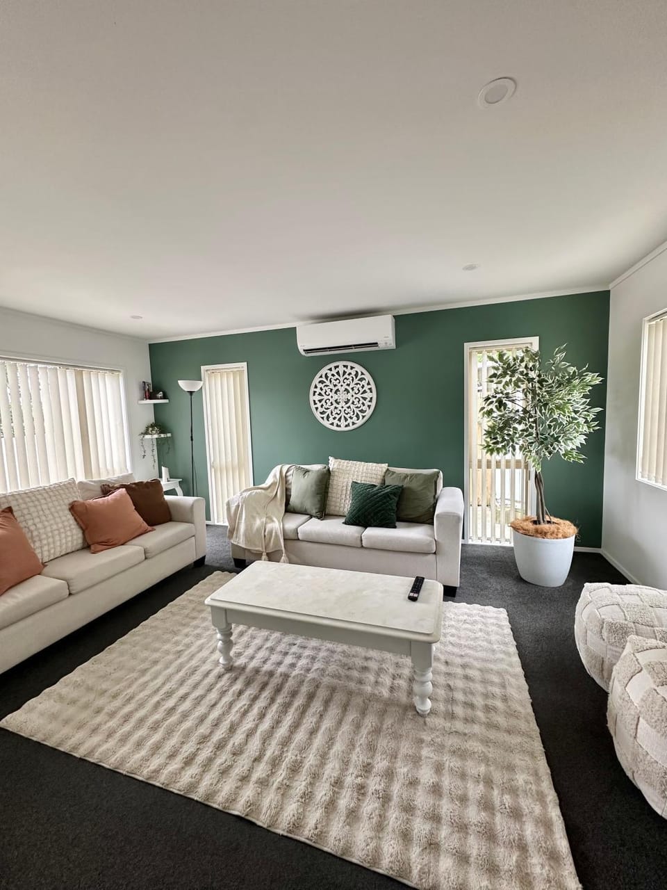 Cosy 3 Bedroom Home near airport with free parking House in Auckland