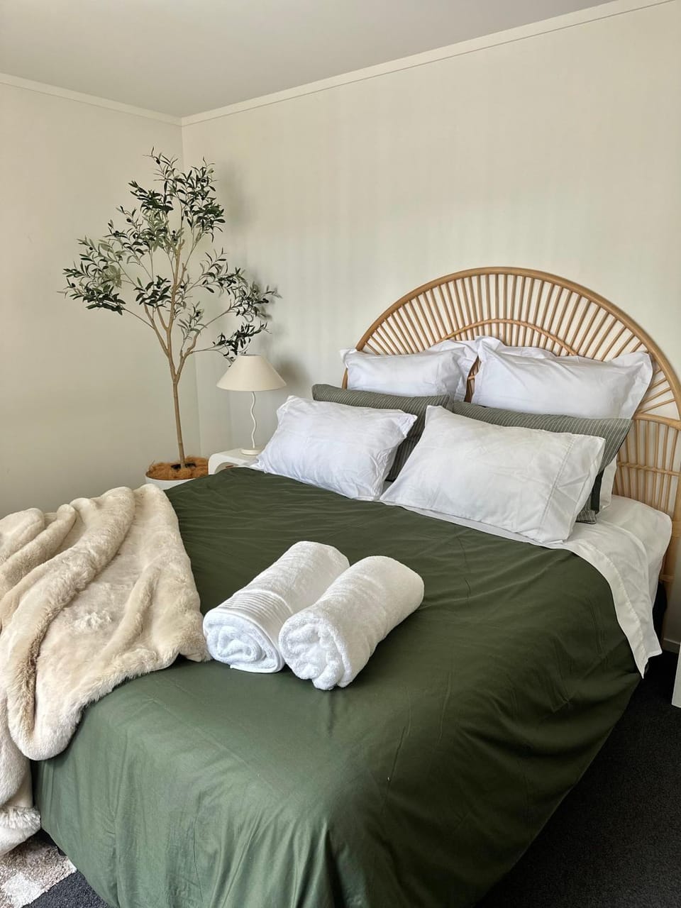 Cosy 3 Bedroom Home near airport with free parking House in Auckland