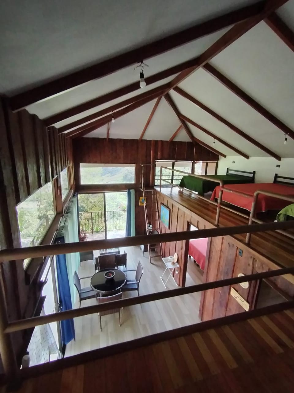 Balcony/Terrace, Photo of the whole room