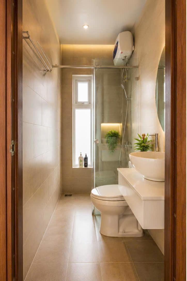 Căn hộ 2 phòng ngủ tại Đà Lạt Apartment in Dalat