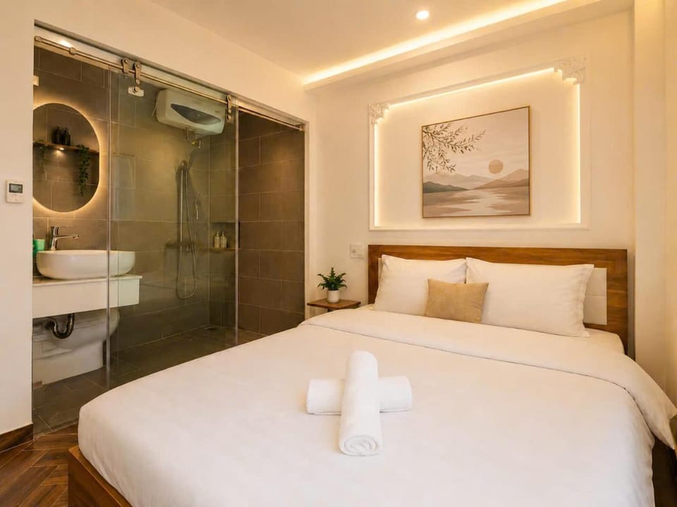 Căn hộ 2 phòng ngủ tại Đà Lạt Apartment in Dalat