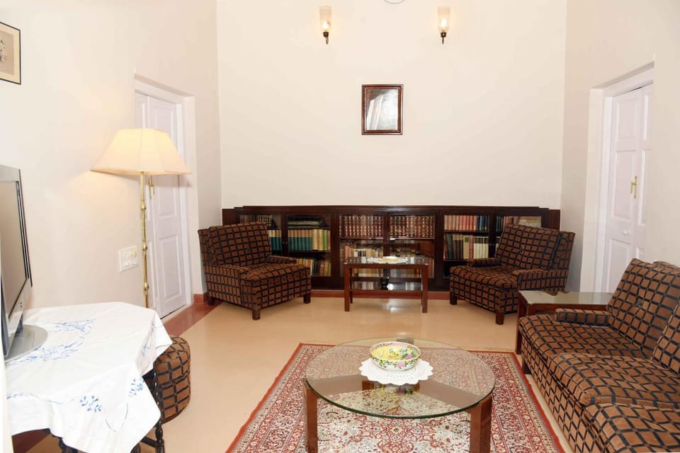 ama Stays & Trails Dingley Dell , Mahabaleshwar Villa in Maharashtra