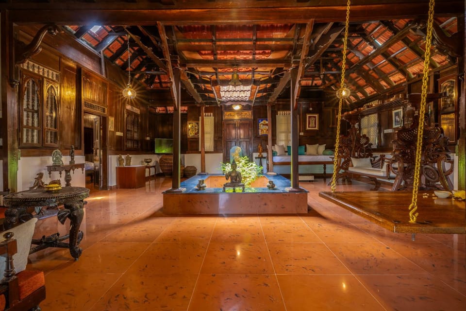 Seating area