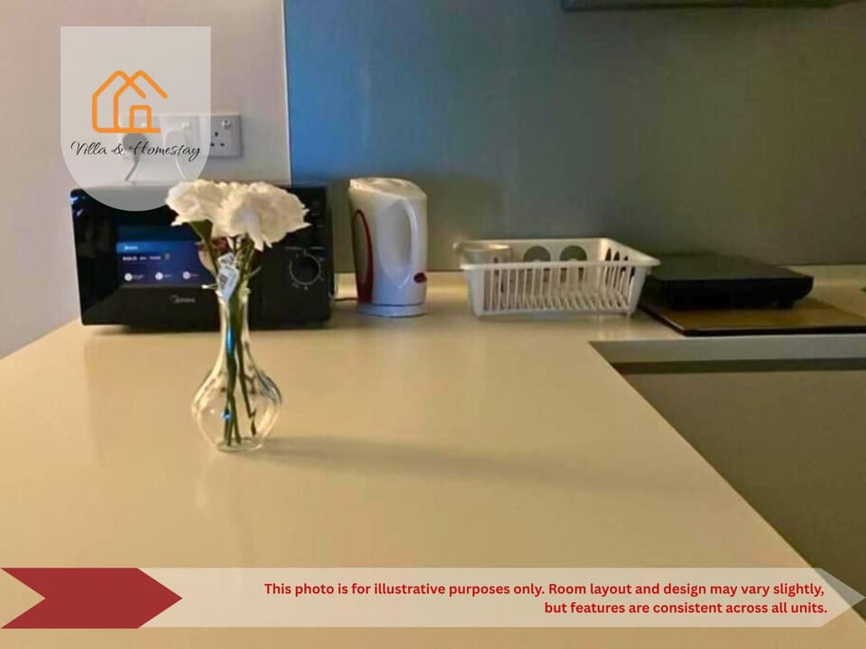 RumaKU at KANVAS SOHO Cyberjaya Apartment in Selangor, Malaysia