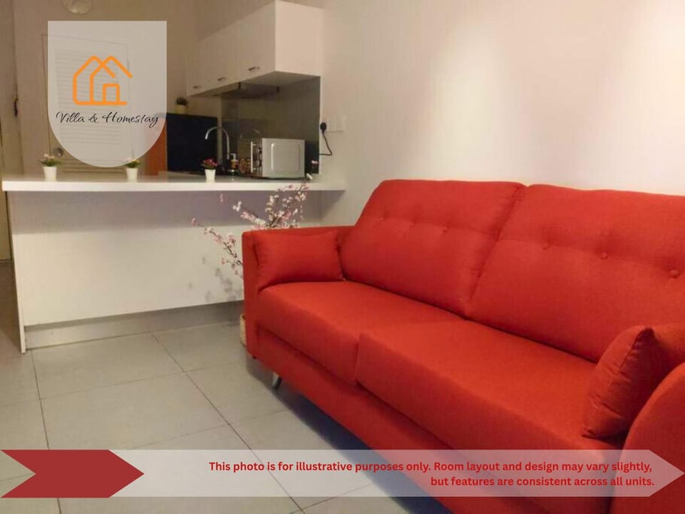KANVAS SOHO Cyberjaya Haven - 1BR - WiFi Apartment in Selangor, Malaysia