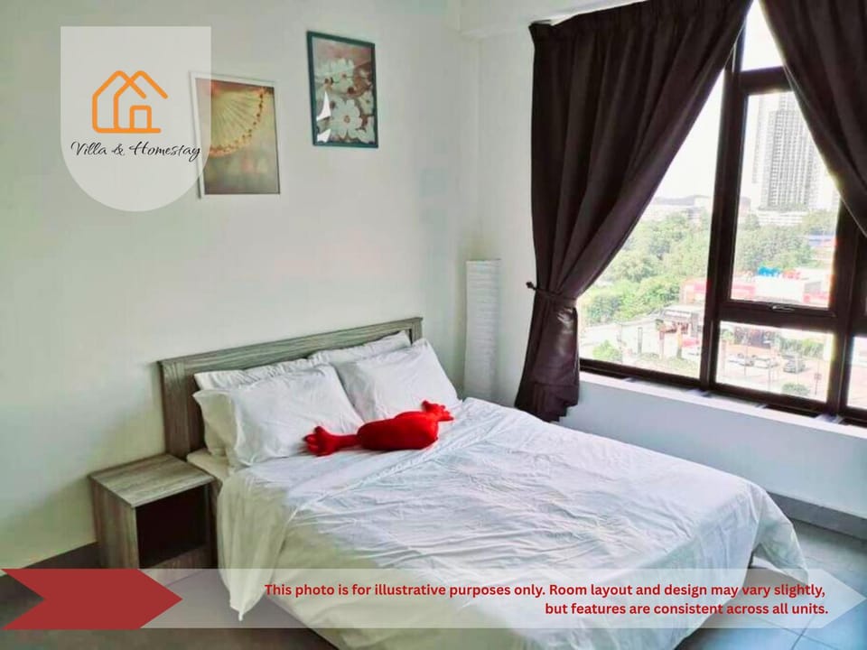 KANVAS SOHO Cyberjaya Haven - 1BR - WiFi Apartment in Selangor, Malaysia