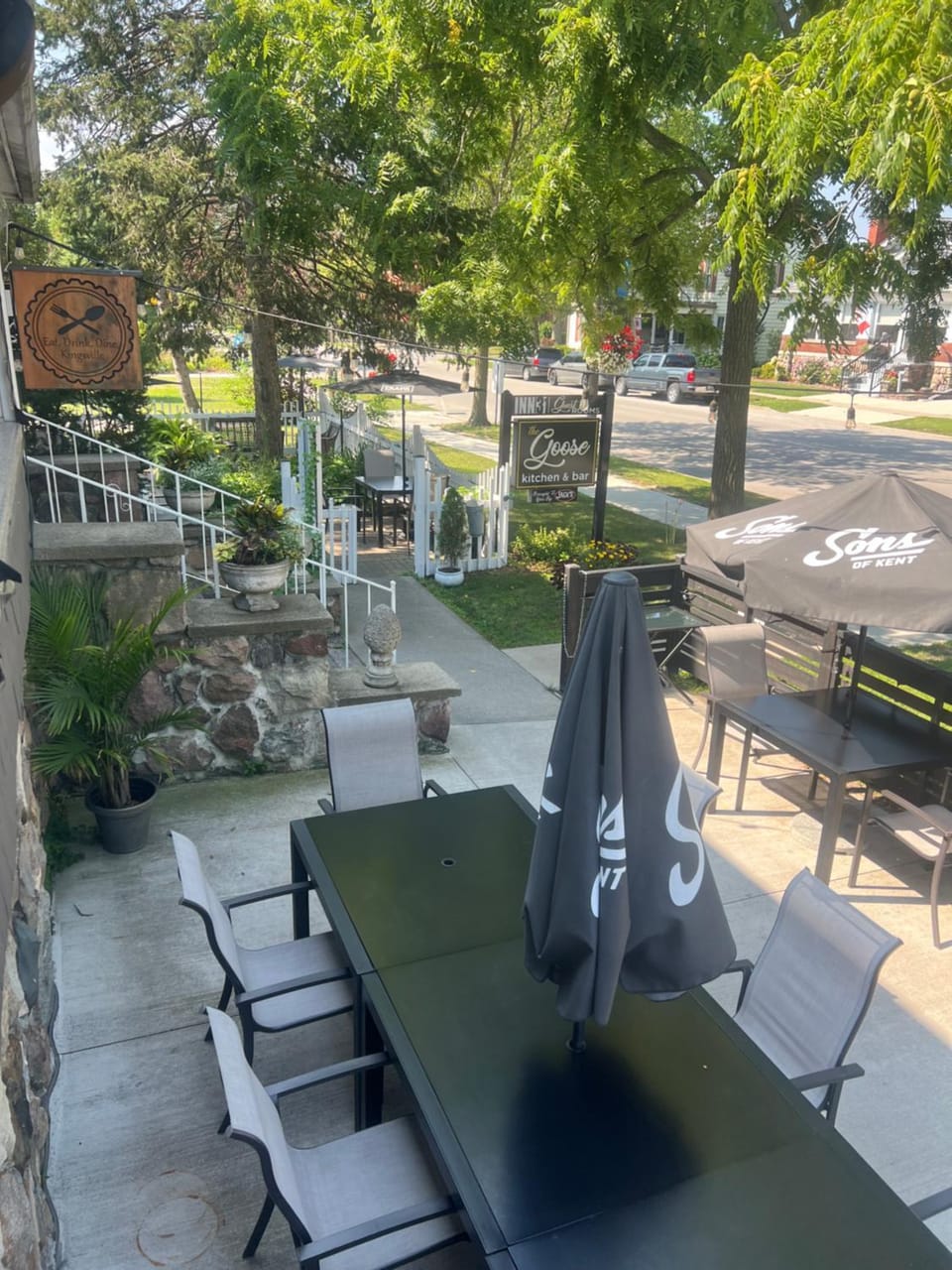 Restaurant/places to eat