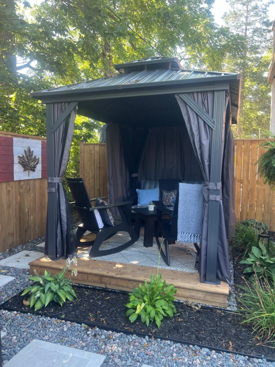 Garden, Spa and wellness centre/facilities