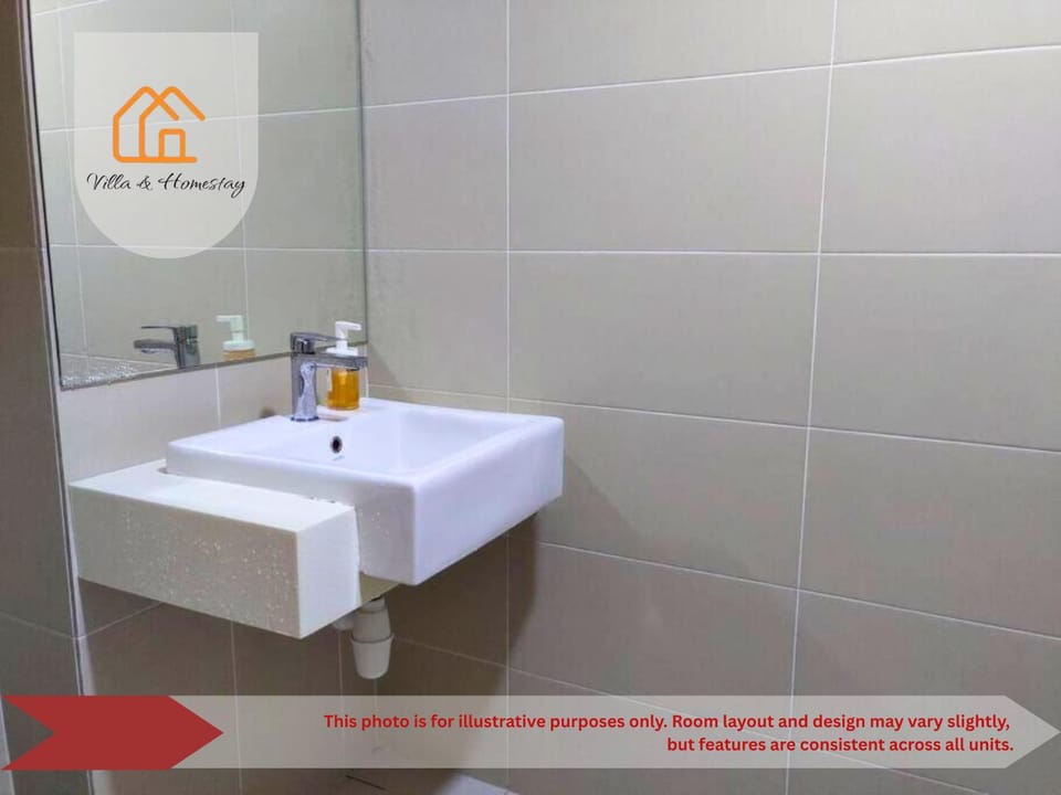 Cozy Apartment for Two - KANVAS SOHO Cyberjaya Apartment in Selangor, Malaysia