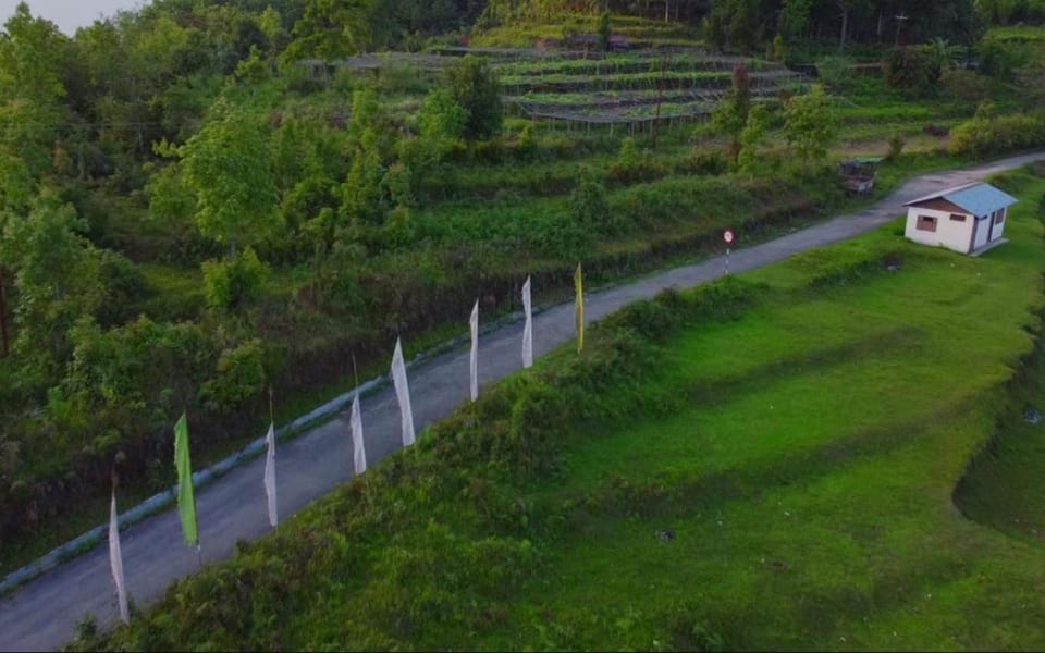 Natural landscape