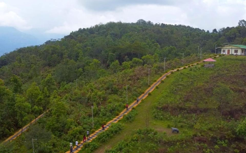 Natural landscape