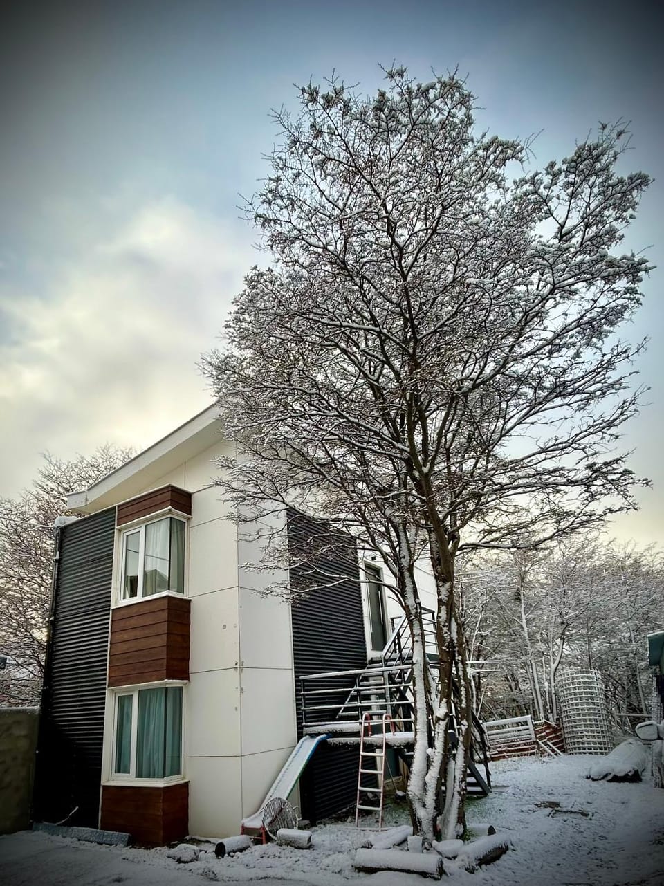 Property building