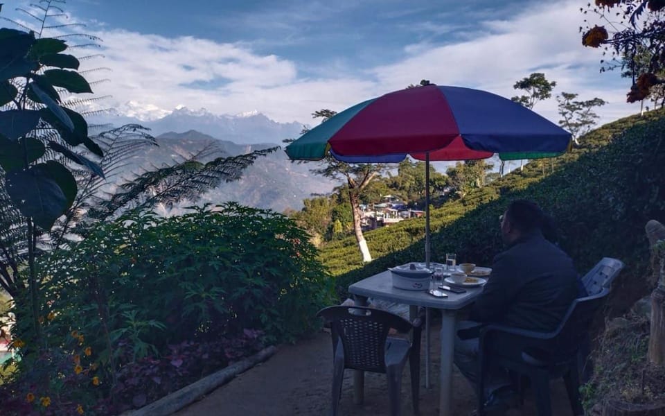 Day, Mountain view