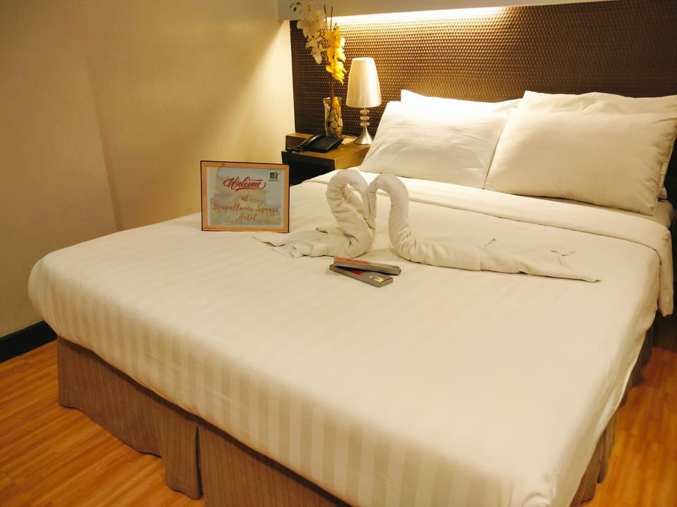 Magallanes Square Hotel Inc. Hotel in Tagaytay