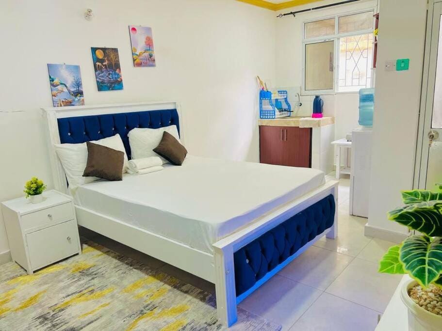 Studio Apartment Bamburi0711519879 Near JSB BlockA Apartment in Mombasa