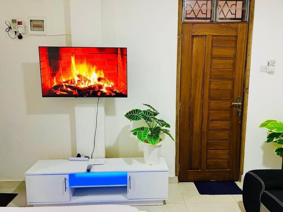 Studio Apartment Bamburi0711519879 Near JSB BlockA Apartment in Mombasa