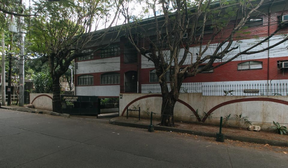 Property building, Street view