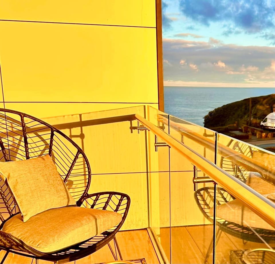 Balcony/Terrace, Sea view