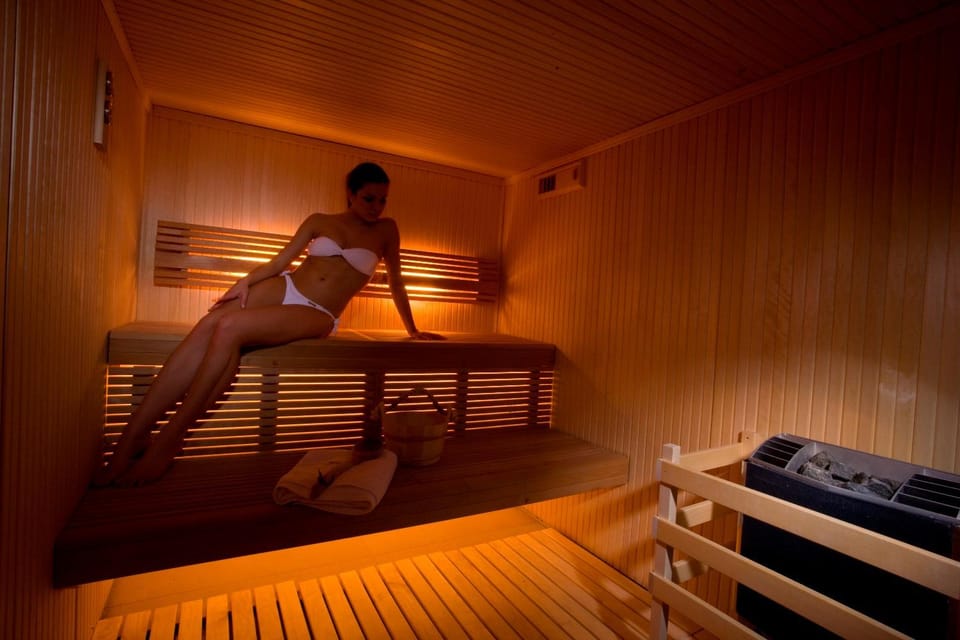 Spa and wellness centre/facilities