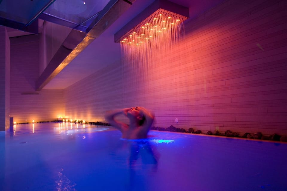 Spa and wellness centre/facilities, Swimming pool