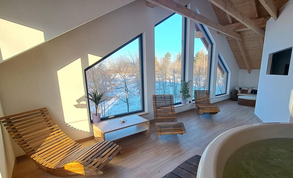 Spa and wellness centre/facilities, Seating area