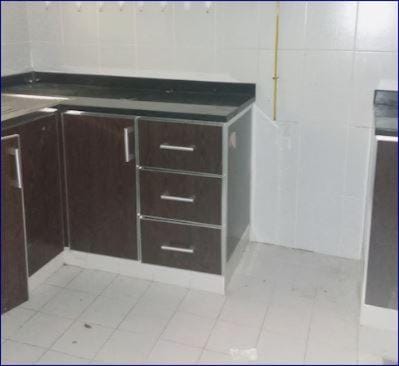 Studio Flat in AWS only Bachelor no family no children Apartment in Dubai